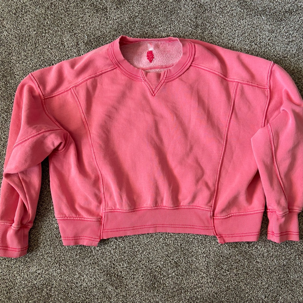 FP Movement Intercept Pullover